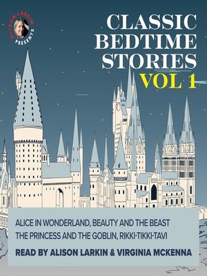cover image of Classic Bedtime Stories Volume 1